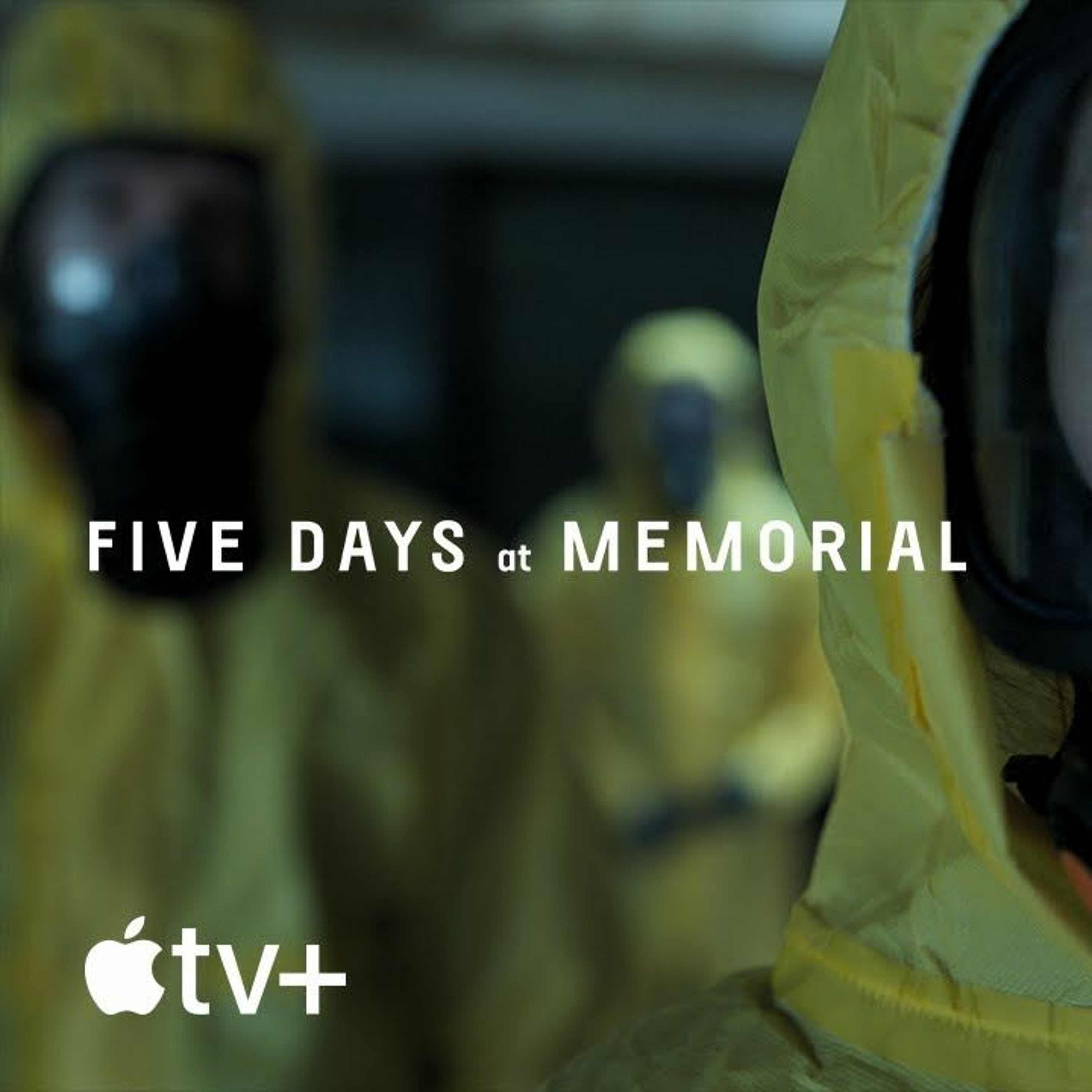 Robert Fulton - Complex Riser Fatal Acceleration 1 (From Five Days at Memorial on Apple+)