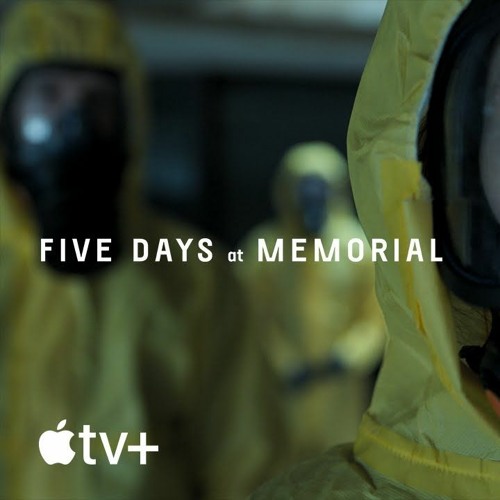 Robert Fulton - Complex Riser Fatal Acceleration 1 (From Five Days at Memorial on Apple+)