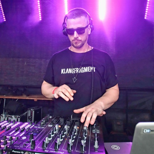 Stefan Hub @ Electronic Castle 2023