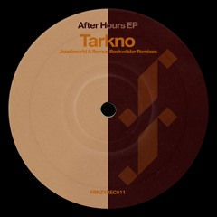Tarkno - Morning Drive [FRNZYREC011]