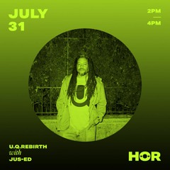 1st U.Q. REBIRTH RADIO SHOW