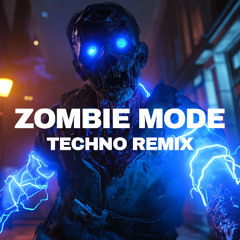 Black Ops - Zombie (Techno Remix) TIKTOK HYPER TECHNO REMIX VERSION
