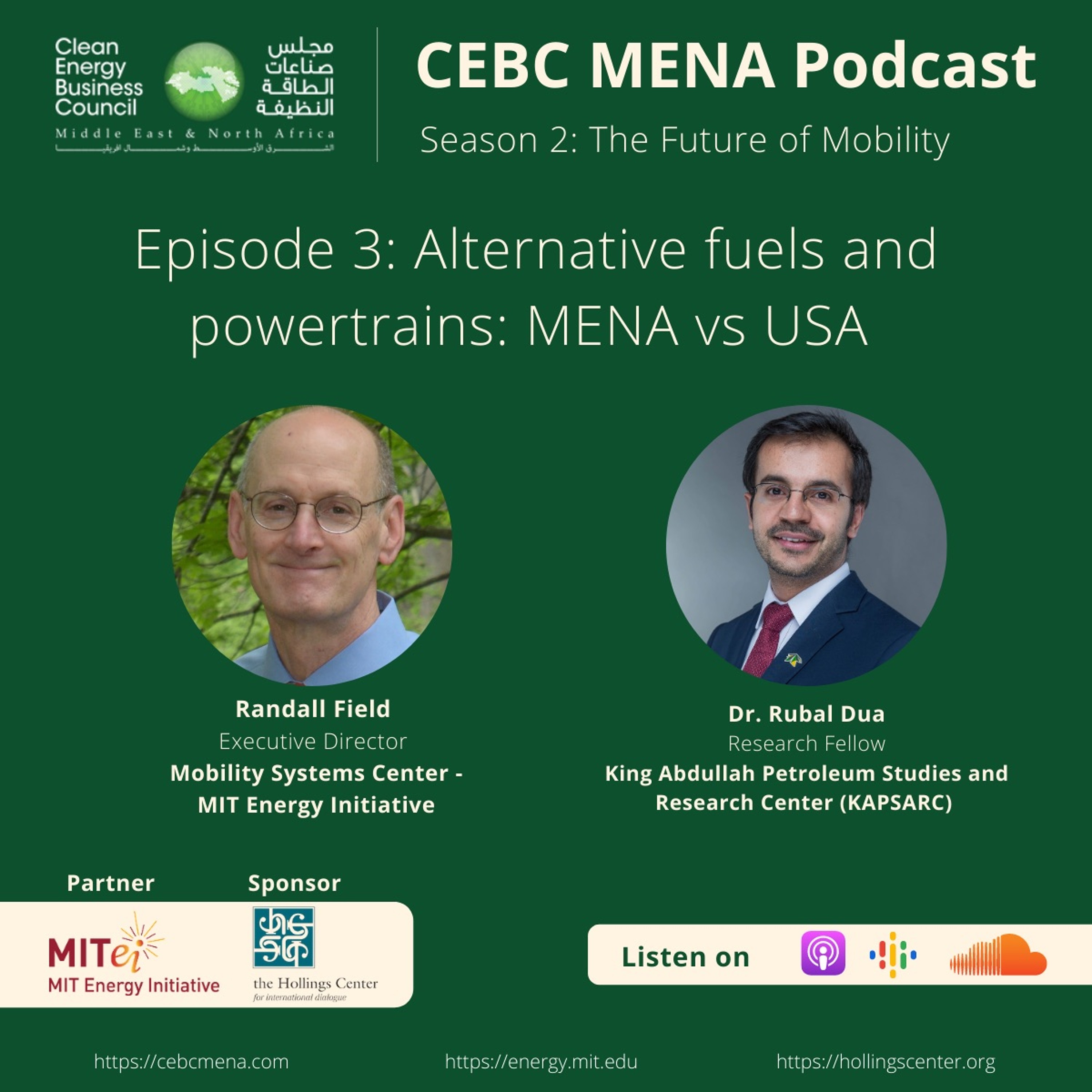 CEBC MENA