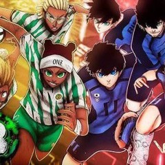 Nigeria Vs Japón🇳🇬🇯🇵 — Blue Lock Kballero Rap