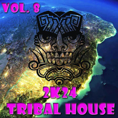 (2K24) TRIBAL HOUSE VOL.08 - DJ GUTO MARCELLO