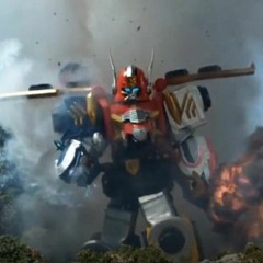 Kourin! Gosei Great!! (Instrumental)