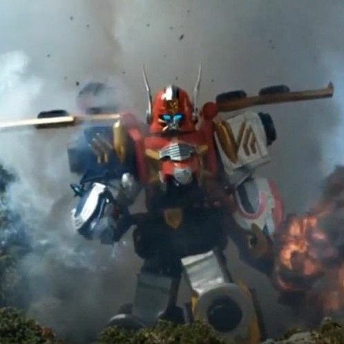 Kourin! Gosei Great!! (Instrumental)