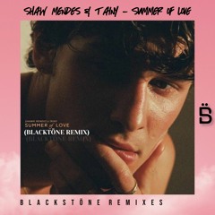Shawn Mendes, Tainy - Summer Of Love (Blackstöne Extended Remix)