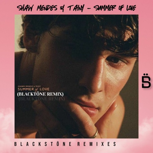 Stream Shawn Mendes, Tainy Summer Of Love (Blackstöne Extended Remix) by Blackstöne Listen