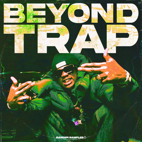 Beyond Trap [Sample Pack]
