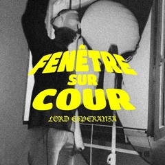 FENETRE SUR COUR #1