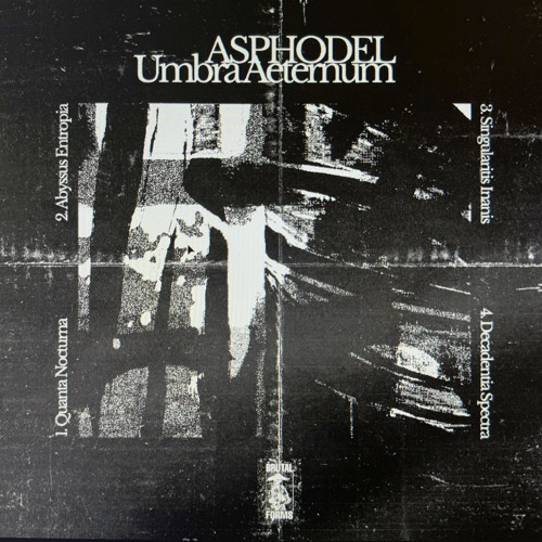 Asphodel - Umbra Aeternum EP [Brutal Forms]