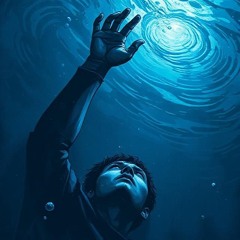 Drowned in Blue