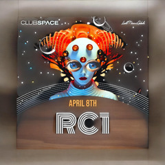 RC1 Live @ Club Space Miami 4.8.25