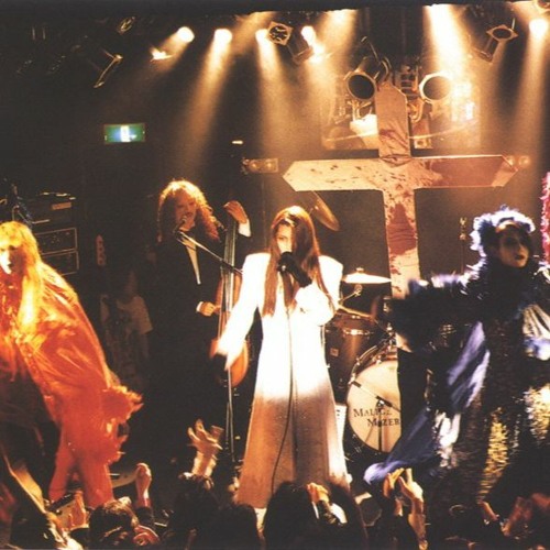 MALICE MIZER ライブ写真