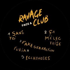 Ravage club, l'interview promo de leur nouvel EP intitulé "Ravage Club"