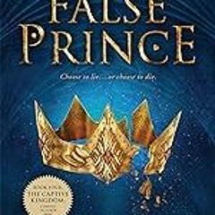 Get FREE B.o.o.k The False Prince (The Ascendance Series, Book 1)