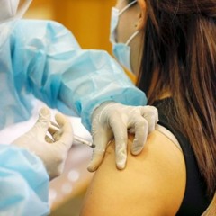 В Україні близько 5,4% вакциновані принаймні однією дозою, трохи більш як 2% — повністю — Ганиченко