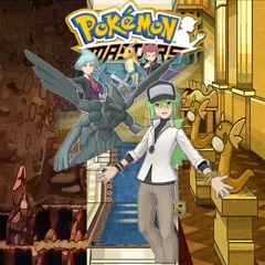 Victory Road - Pokémon Masters EX Soundtrack
