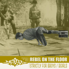Eric b. and Rakim - Dont sweat the technique (Breakdance remix bboy Ceco)