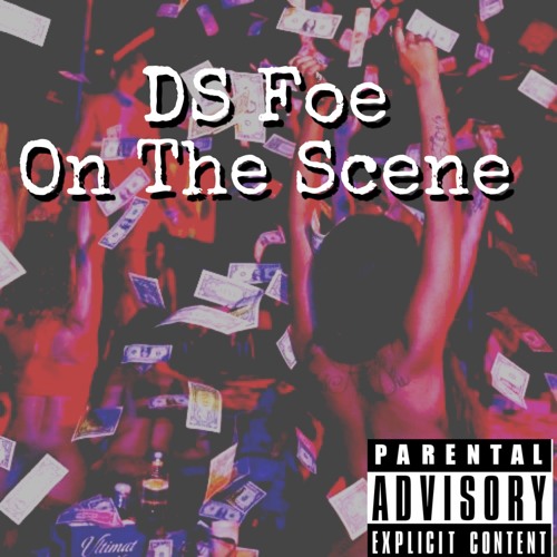 ON THE SCENE (prod by leekickin)