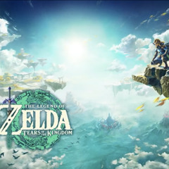 Sky islands (low gravity) - The Legend of Zelda: Tears of The Kingdom OST