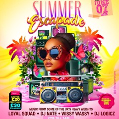Summer Escapade 2025 | UK Vibes Mix .m4a