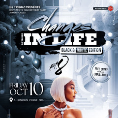 DJ TRIGGZ CHANGES IN LIFE PART 8 PROMO MIX 2025 MIXED BY DJ DEO