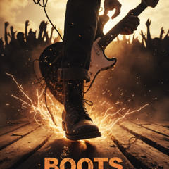 BOOTS ON FIRE