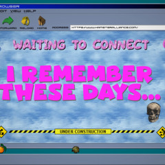 Waiting To Connect