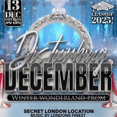 Live Audio: DISTURBING DECEMBER 25 | MULTI GENRE | MIXED BY : @DJMARIUK HOSTED BY : @DJDYNAMICUK