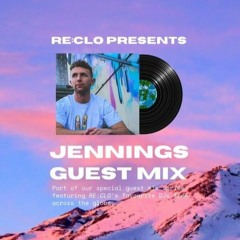 RE:CLO Presents Jennings.