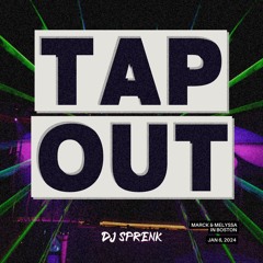 Tap Out | Marck & Melyssa in Boston (Saturday)