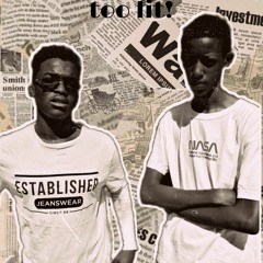 Too Lit Feat. Freddie Cicatriz(PROD_by_NTK_Beatz)