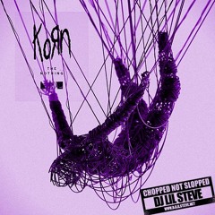 Korn - Cold (Chopped Not Slopped By DJ Lil Steve)