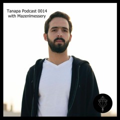 Tanapa Podcast 0014 with Mazenlmessery