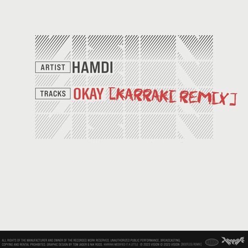 Hamdi - OKAY (Karraki Remix)