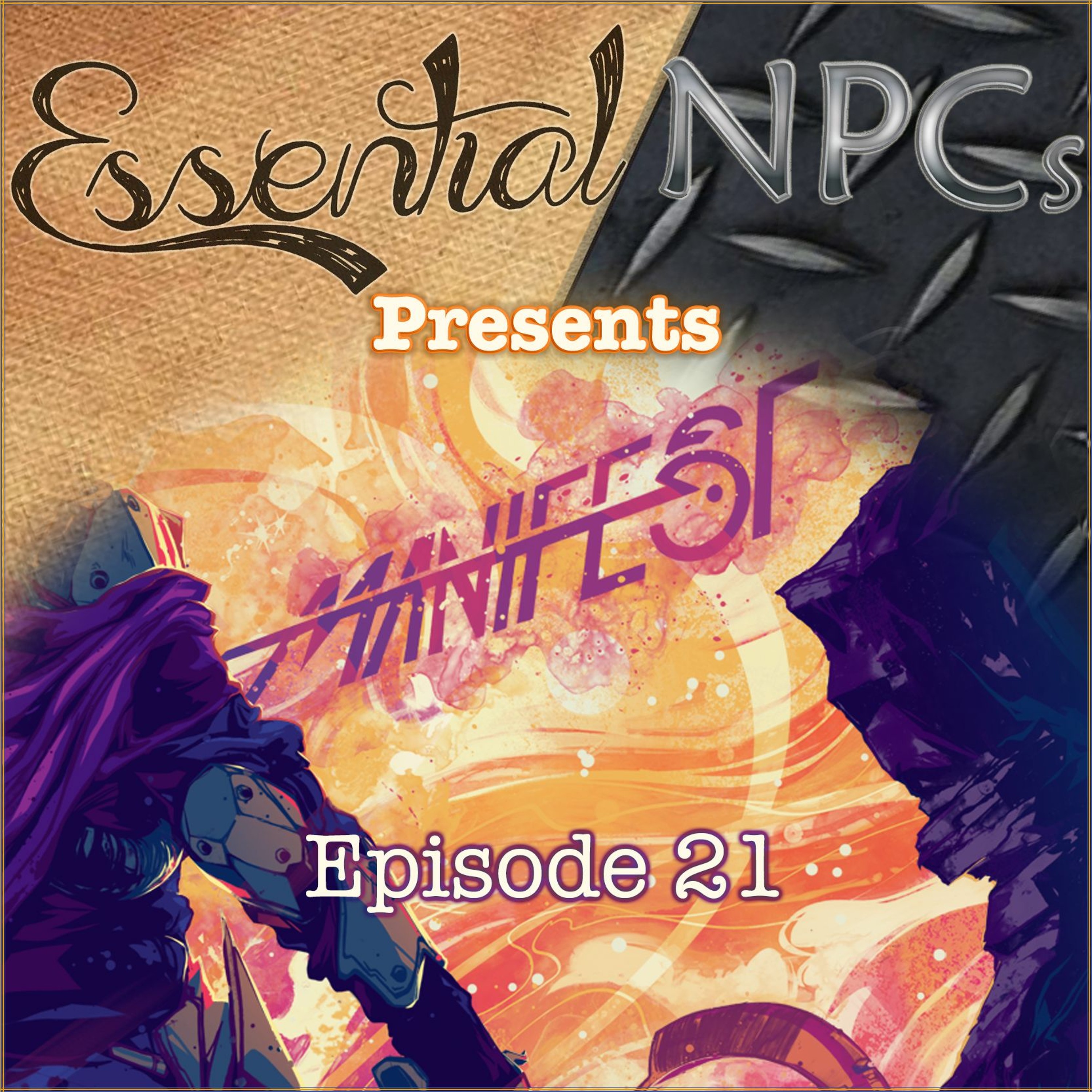 121 - Behind The Mask
