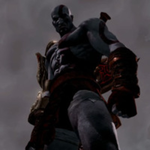 A MAN MADE A GOD. Kratos x I'll die next summer (bass boosted+slowed/reverb)