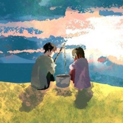 agony (kazu x symelz)