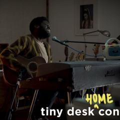 Michael Kiwanuka - NPR Music Tiny Desk (Home) Concert
