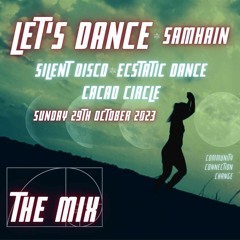 Let's Dance in the Peaks - Samhain