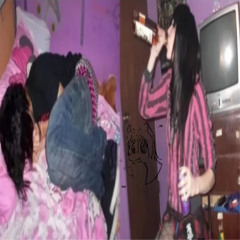 When you're old and getting bullied while texting to your girlfriend! <3