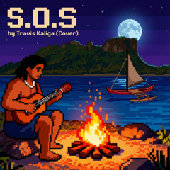 SOS-Travis Kaliga (Cover)