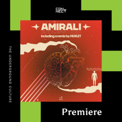 PREMIERE: Amirali - Endless High [Melopee Records]