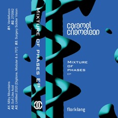 Caramel Chameleon - Mixture Of Phases EP_Side B "Cassette Release"
