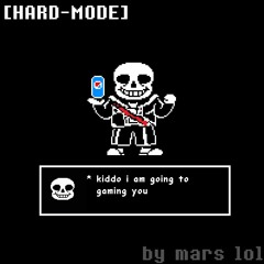 [HARD-MODE] (Martian Cover)