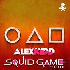 ALEX KIDD - SQUID GAMES BOOTLEG - **FREE DOWNLOAD**