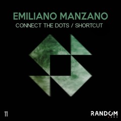 DHB Premiere: Emiliano Manzano - Connect The Dots (Original Mix)[Random Rec]
