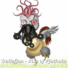 Gullefjun - Rise Of Fjuthulu